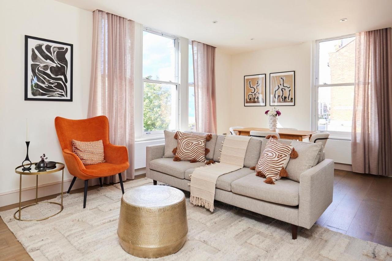 The Wandsworth Haven - Bright 2bdr Flat Appartement *